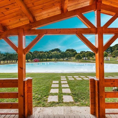 Chalet Do Lago Montargil Luaran gambar