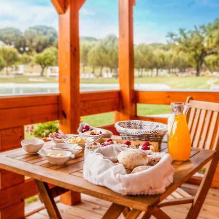 Chalet Do Lago Montargil Luaran gambar