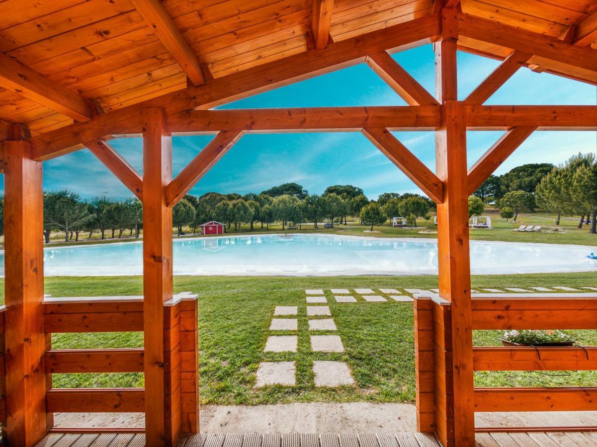 Chalet Do Lago Montargil Luaran gambar