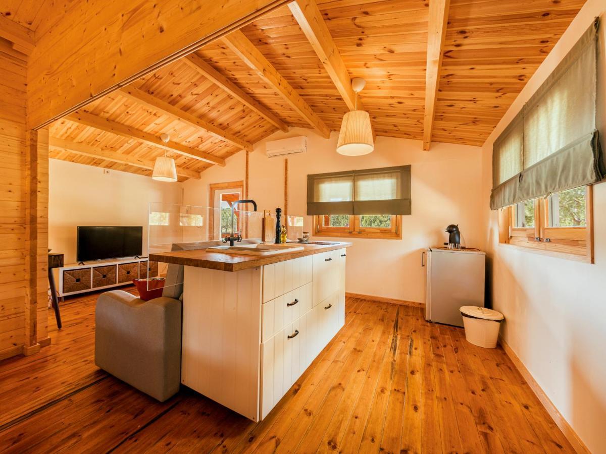 Chalet Do Lago Montargil Luaran gambar