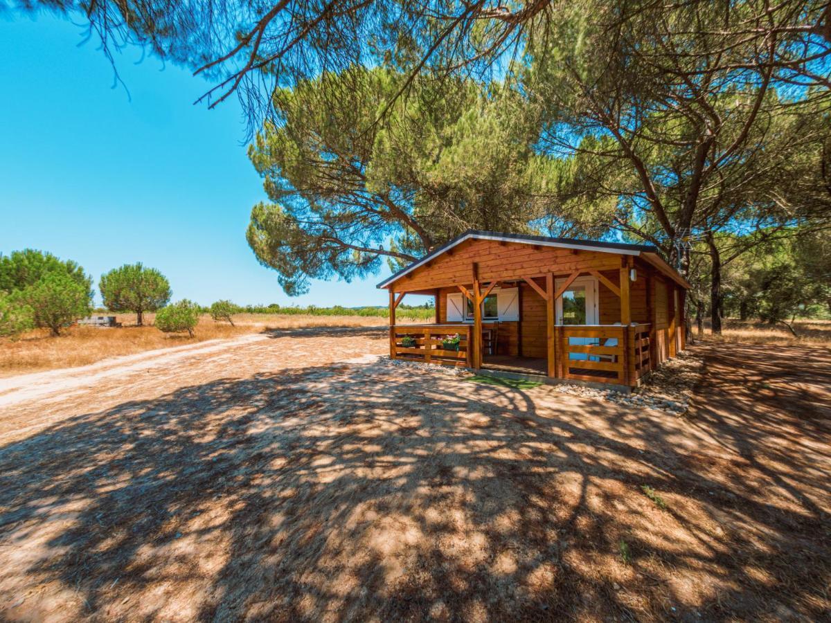 Chalet Do Lago Montargil Luaran gambar