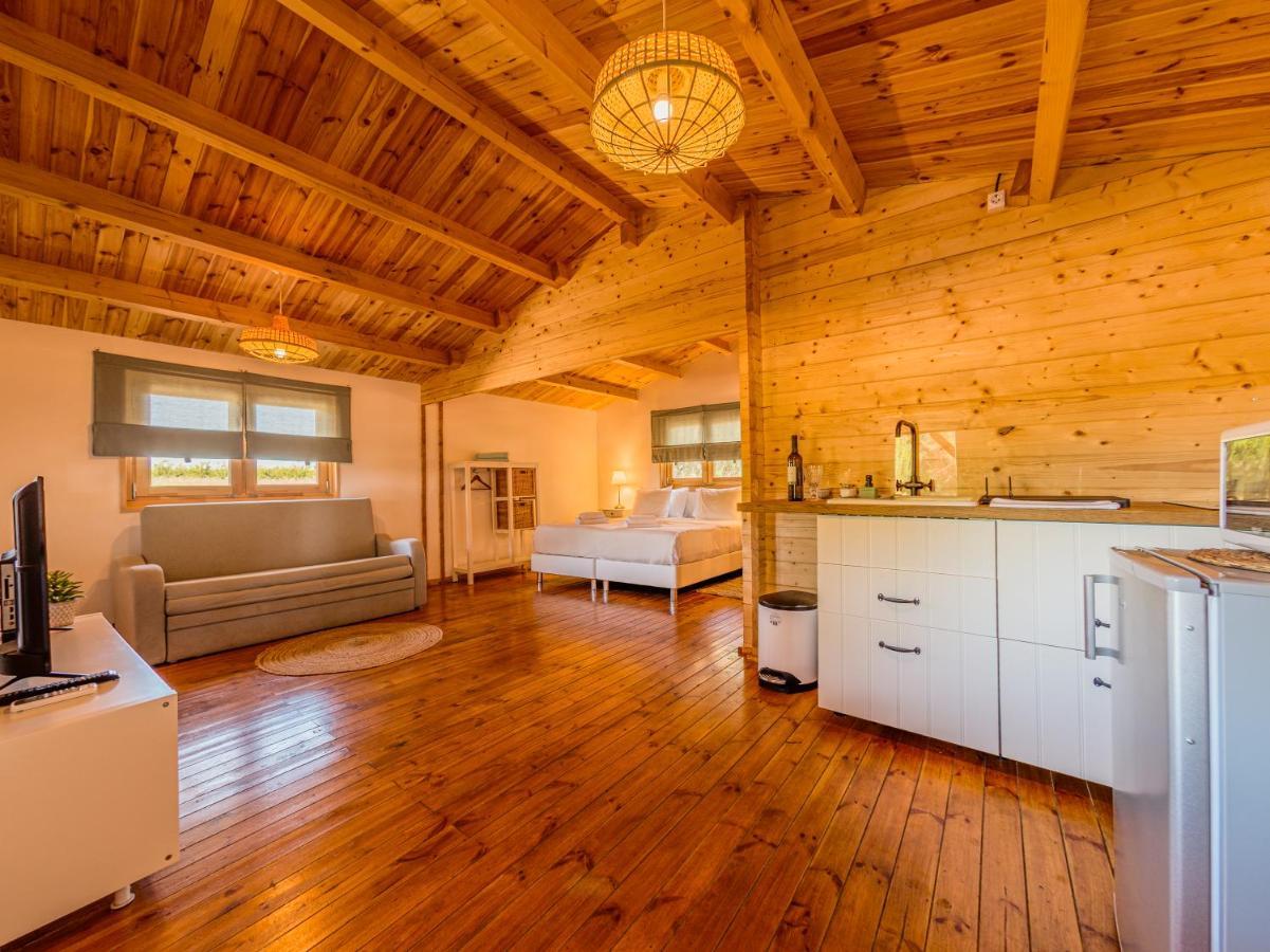 Chalet Do Lago Montargil Luaran gambar