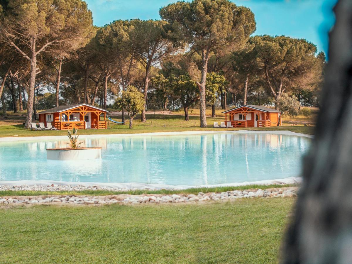 Chalet Do Lago Montargil Luaran gambar