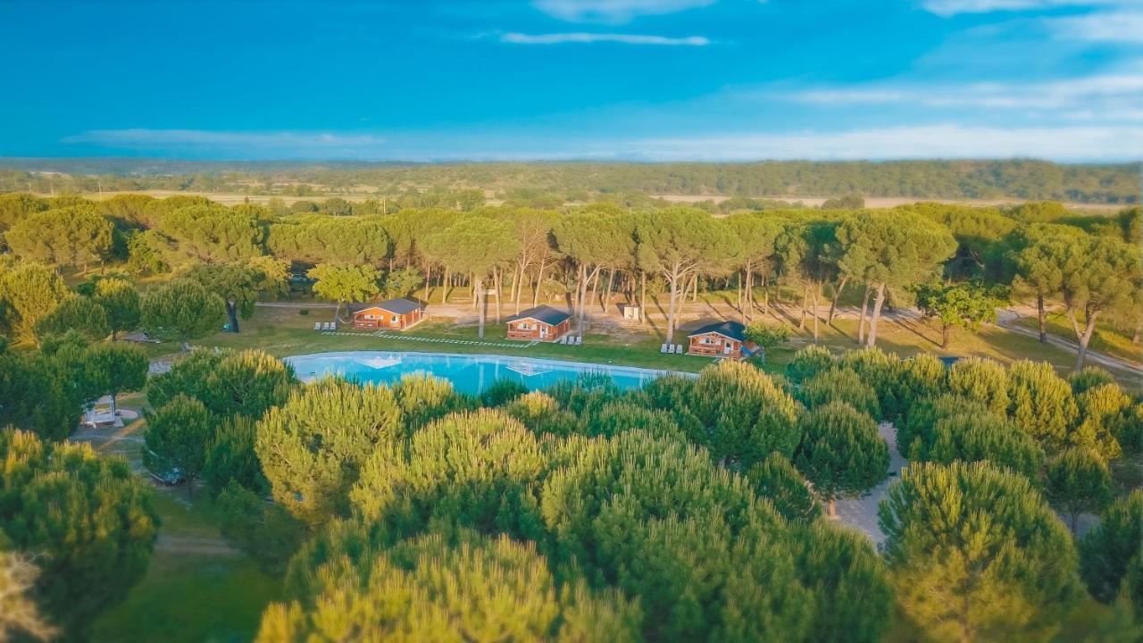 Chalet Do Lago Montargil Luaran gambar
