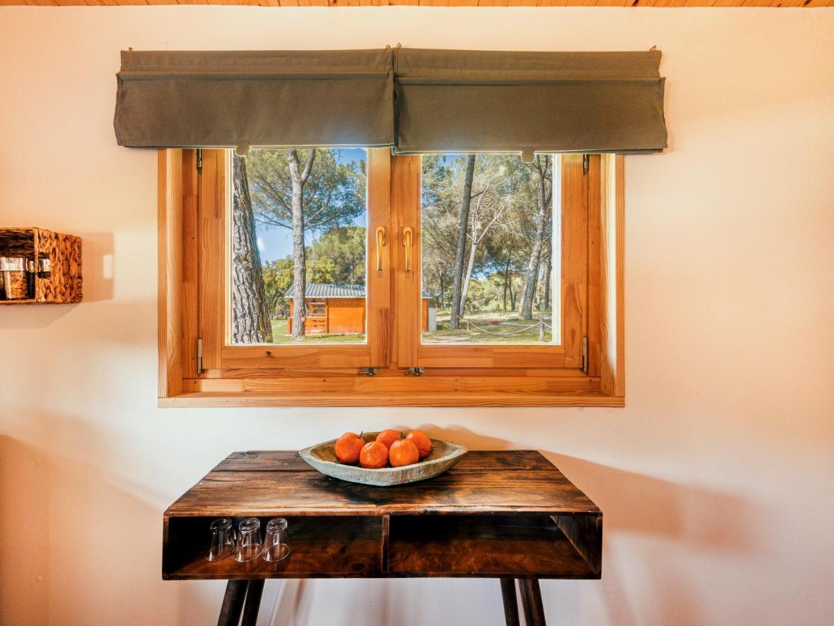 Chalet Do Lago Montargil Luaran gambar