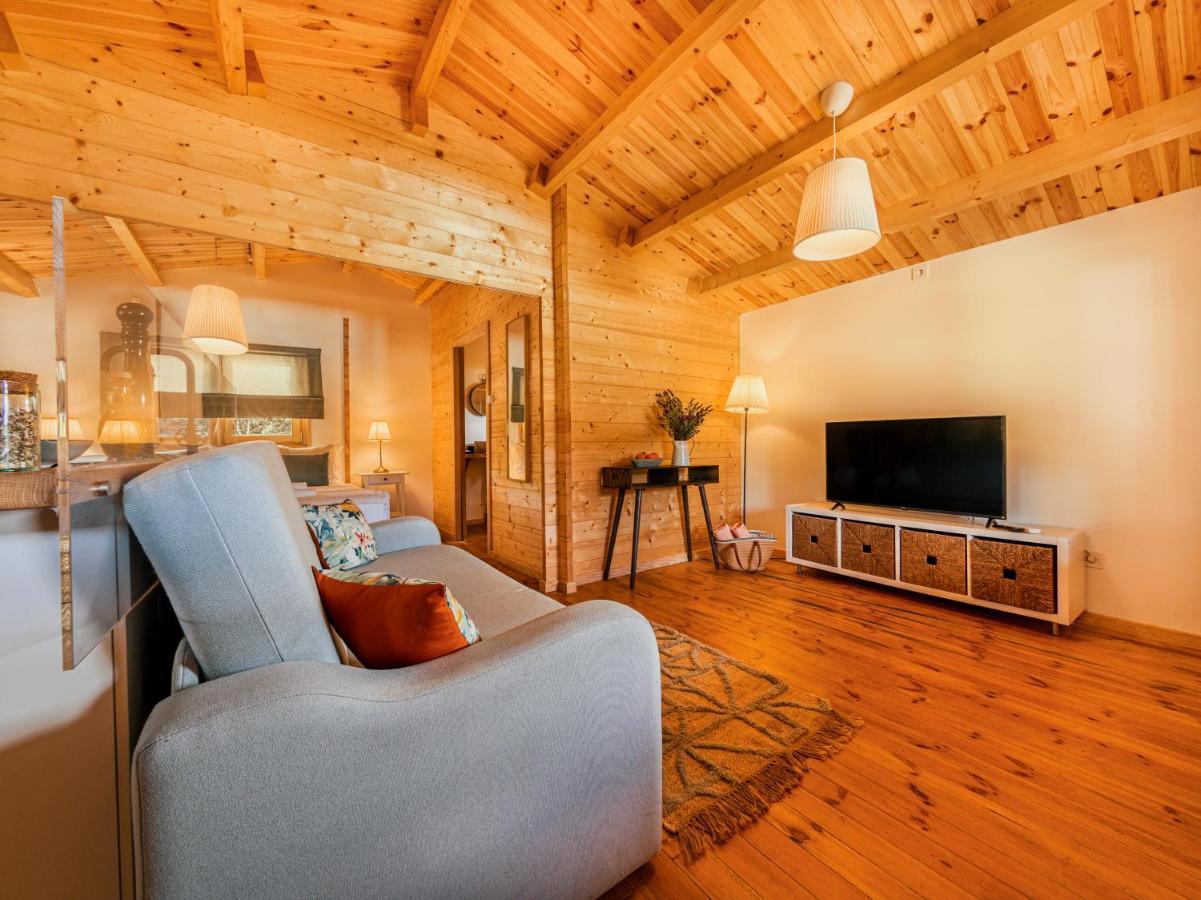 Chalet Do Lago Montargil Luaran gambar