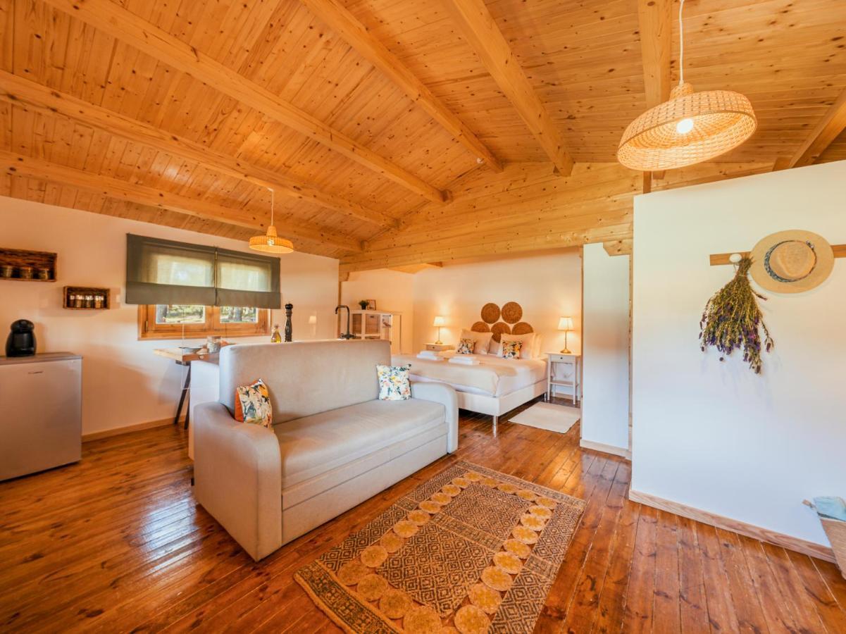 Chalet Do Lago Montargil Luaran gambar