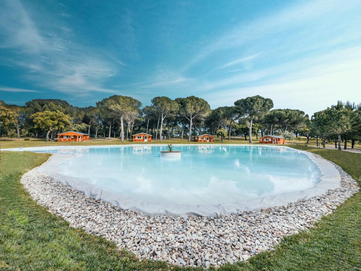 Chalet Do Lago Montargil Luaran gambar