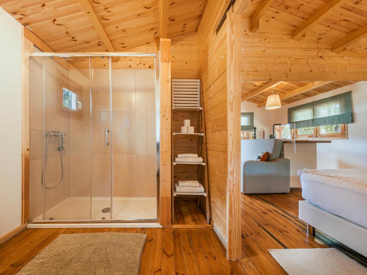 Chalet Do Lago Montargil Luaran gambar