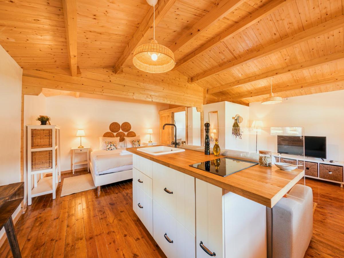 Chalet Do Lago Montargil Luaran gambar