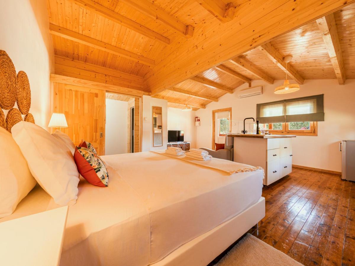 Chalet Do Lago Montargil Luaran gambar